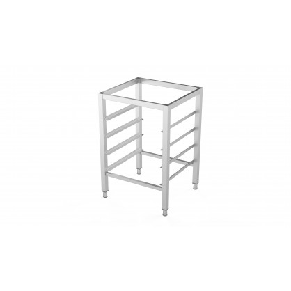 Frame With Guides For Dishwasher Baskets